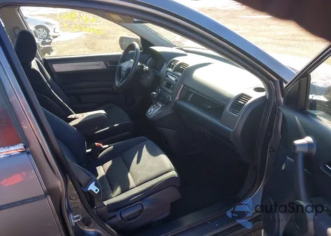 2010 Honda Cr-V Lx из США, поврежденный, VIN 5J6RE4H38AL075182